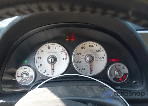 2004 Acura Rsx z USA, uszkodzony, nr VIN JH4DC53854S012385